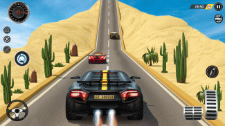 Car Driving GT Stunt Racing 3D screenshot 3