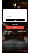 Ucab - The Taxi App screenshot 1