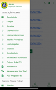 AsLeis - Legislação screenshot 16