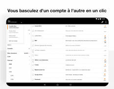 Mail Orange - Messagerie email screenshot 3