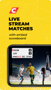 SportCam - Video & Scoreboard screenshot 0