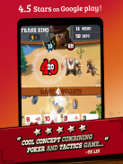Poker Showdown: Wild West Duel screenshot 8