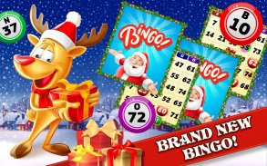 Christmas Bingo Santa's Gifts screenshot 5