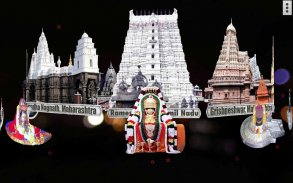 12-Jyotirlinga Live Wallpaper screenshot 2