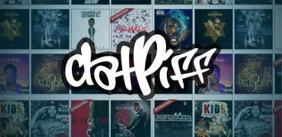 DatPiff - Mixtapes & Music