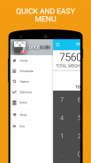 Price Scale Lite digital scale screenshot 6