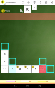 2Math Cubes -Mathematic bricks screenshot 3
