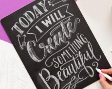 Hand Lettering Designs screenshot 4