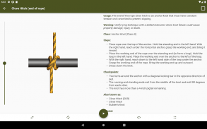 Army Knots screenshot 13