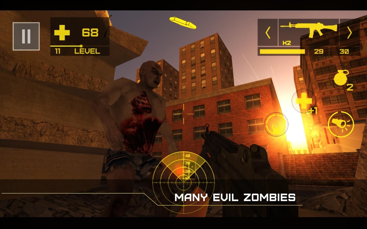 Zombie Defense 2 - Descargar APK para Android | Aptoide