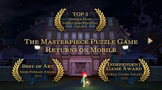 ROOMS: The Toymaker's Mansion - FREE puzzle game screenshot 6