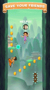 Chhota Bheem Jump screenshot 1