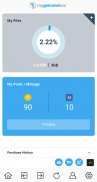 Smart DNA MyGenomeBox screenshot 5