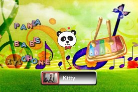 Baby's Xylophone screenshot 1