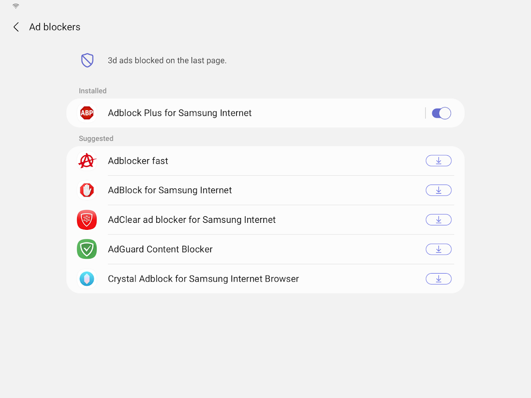 Samsung Internet Browser Old Versions For Android Aptoide