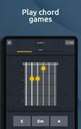Chromatic Guitar Tuner Free: Ukulele, Bass, Violin screenshot 3