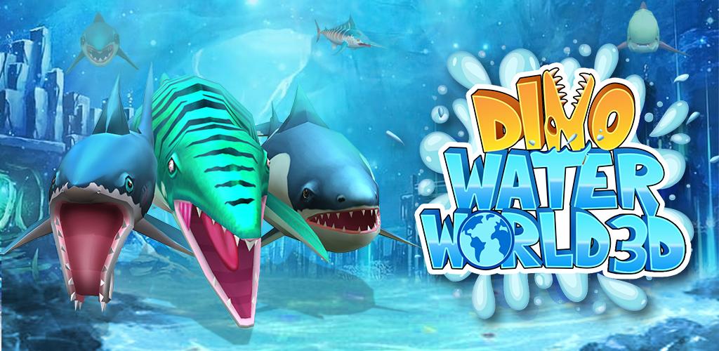 Dino Water World APK Download for Android Free