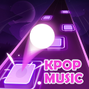 Kpop Tiles Hop - Piano Music