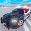 Cop Car Police Simulator Chase