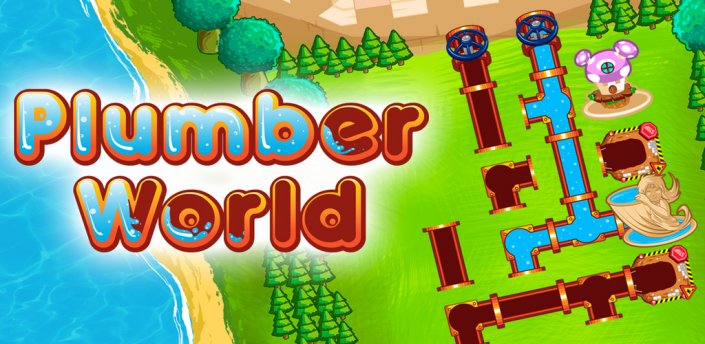 Plumber World : सुपर प्लंबर