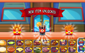 Euro Burger Super King : Cooking Game screenshot 9