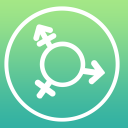 Transgender Dating App & Trans Singles Hookup Site Icon