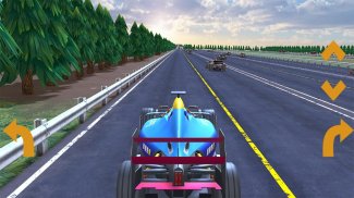 Racing Collision screenshot 4