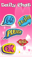 Love Sticker for Chat screenshot 5