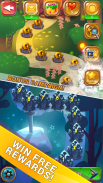Hutan Mimpi Solitaire - gratis solitaire permainan screenshot 0