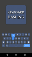 Keyboard Dashing screenshot 3