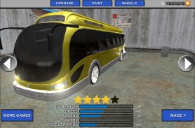 Ekstrim Bus Driving Simulator screenshot 3