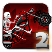 Bike Ride-Devil screenshot 2