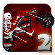 Devil's Ride Bike Stunt Game screenshot 2