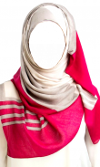 Hijab Scarf Photo Maker screenshot 0