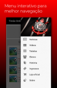 Timão Online - Notícias 24 horas do  Corinthians screenshot 3