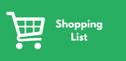 Listay: Grocery Shopping List