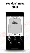 Mockos - Mockup Clothes Design Editor screenshot 3