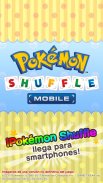 Pokémon Shuffle Mobile screenshot 6