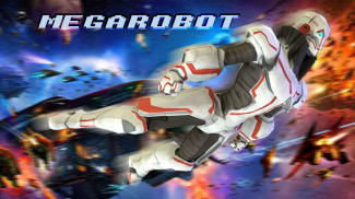 Mega Robot : Mega Robot Game screenshot 3