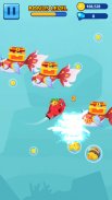 Ocean Club-Fish Fight screenshot 2
