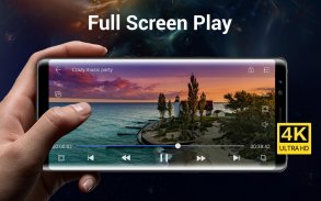 HD Video Player untuk Android screenshot 9