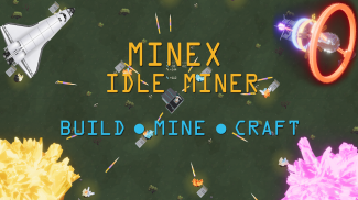 Minex Idle Miner: Mine Tycoon screenshot 0