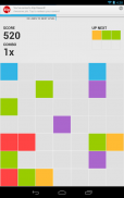 7x7 - Best Color Strategy Game screenshot 0