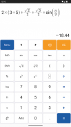 Kalkulator Naukowy -Kalkulator screenshot 3