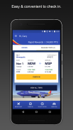 Southwest Airlines screenshot 1