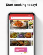 Indian cooking : easy recipes for free offline screenshot 6