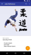 Judo Reference screenshot 4