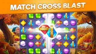 Bling Crush - Jewels & Gems Match 3 Puzzle Game screenshot 7