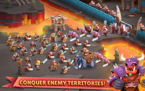 Game of Warriors screenshot 1