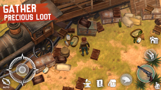 Westland Survival: Game Koboi screenshot 1